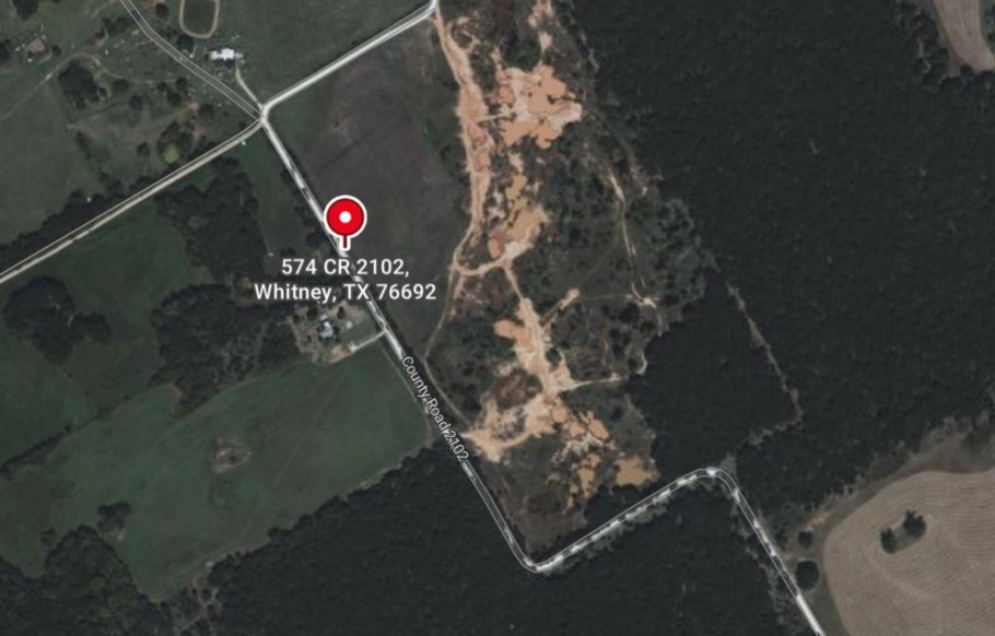 574 Hcr 2102 Whitney TX 76692
