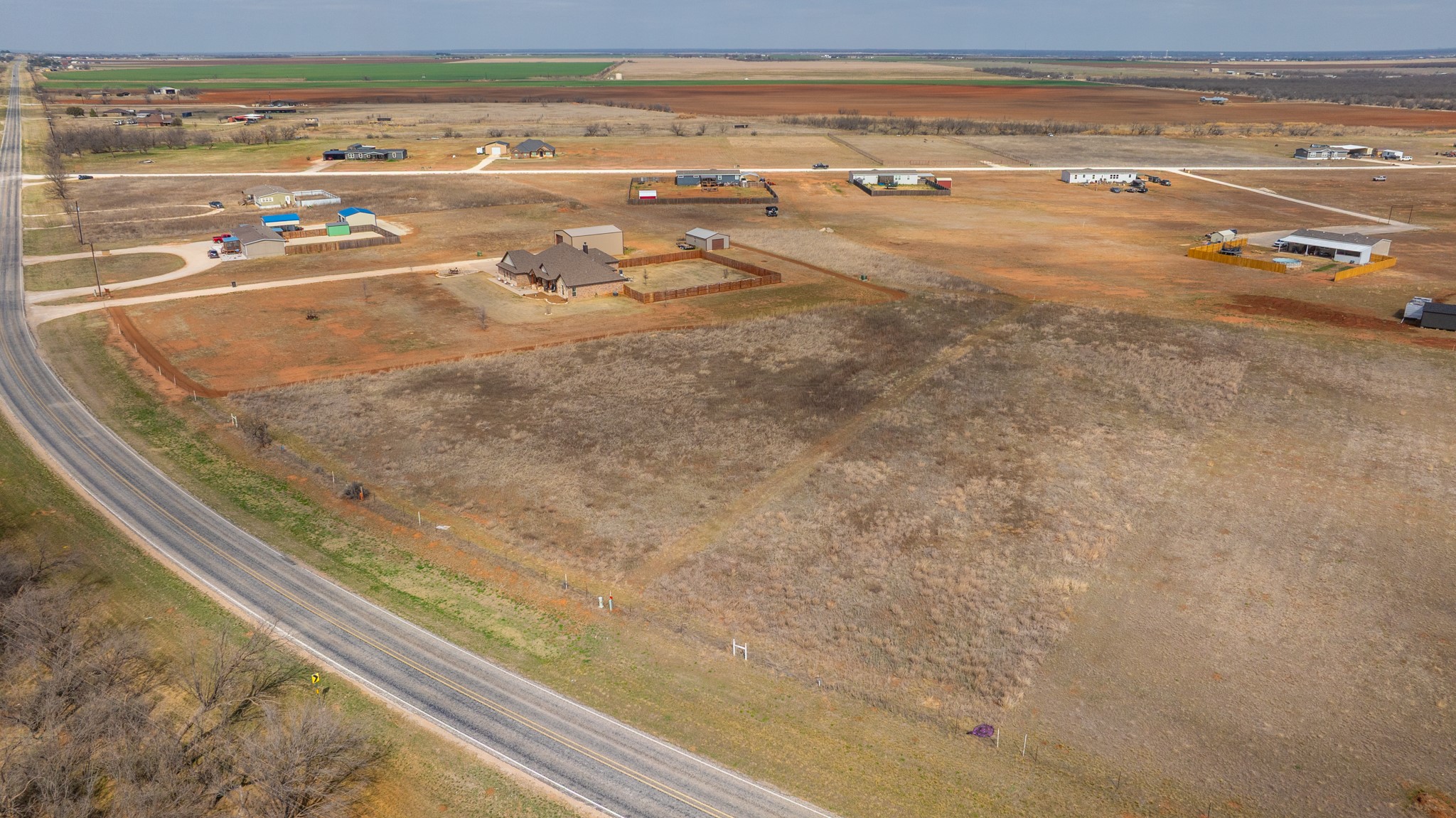 15900 Fm 2404 Hawley TX 79525
