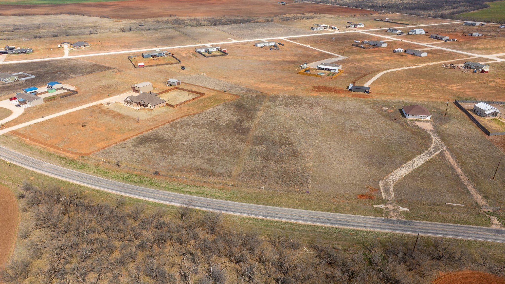 15900 Fm 2404 Hawley TX 79525