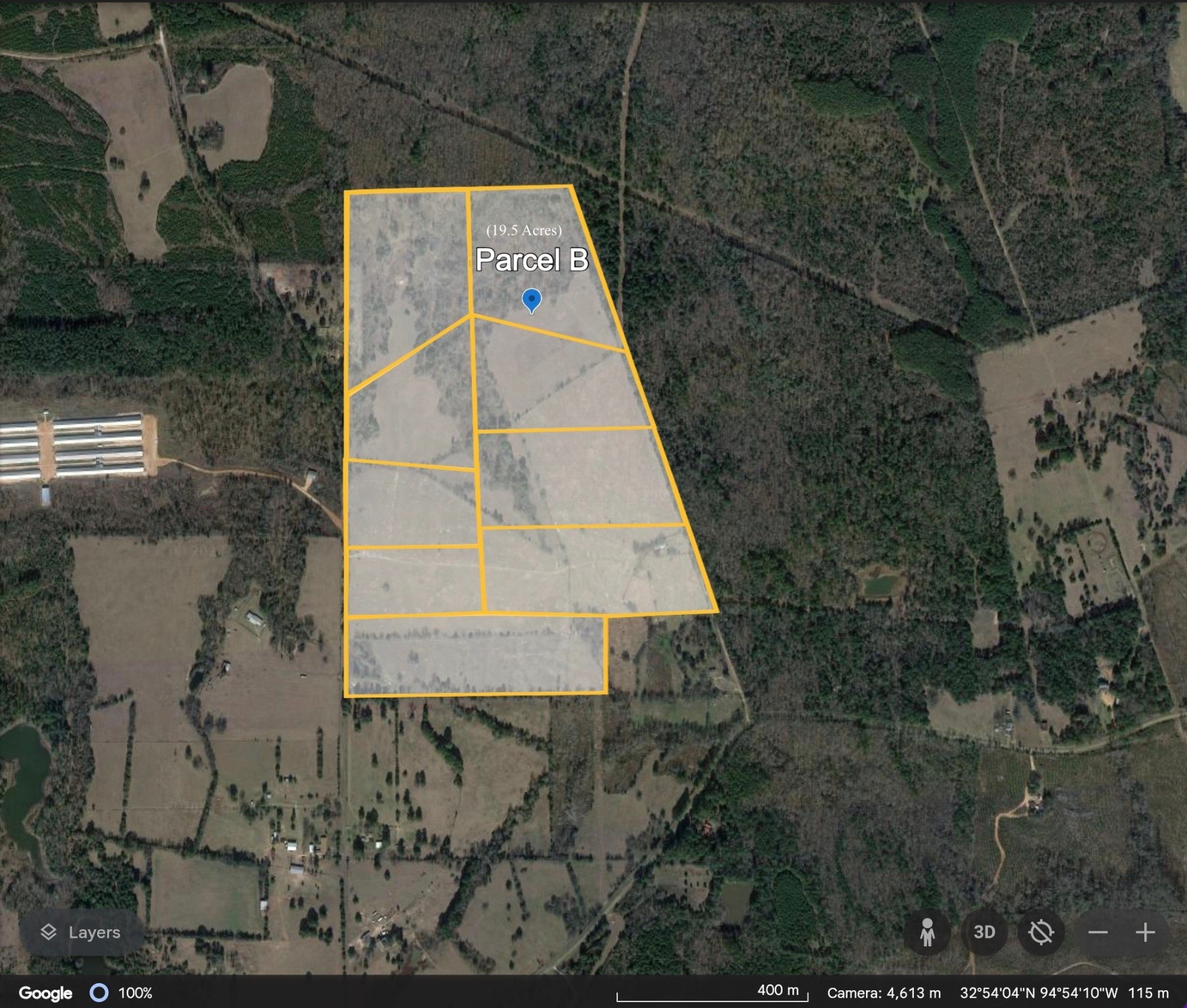 12403 Fm 1975 Gilmer TX 75644