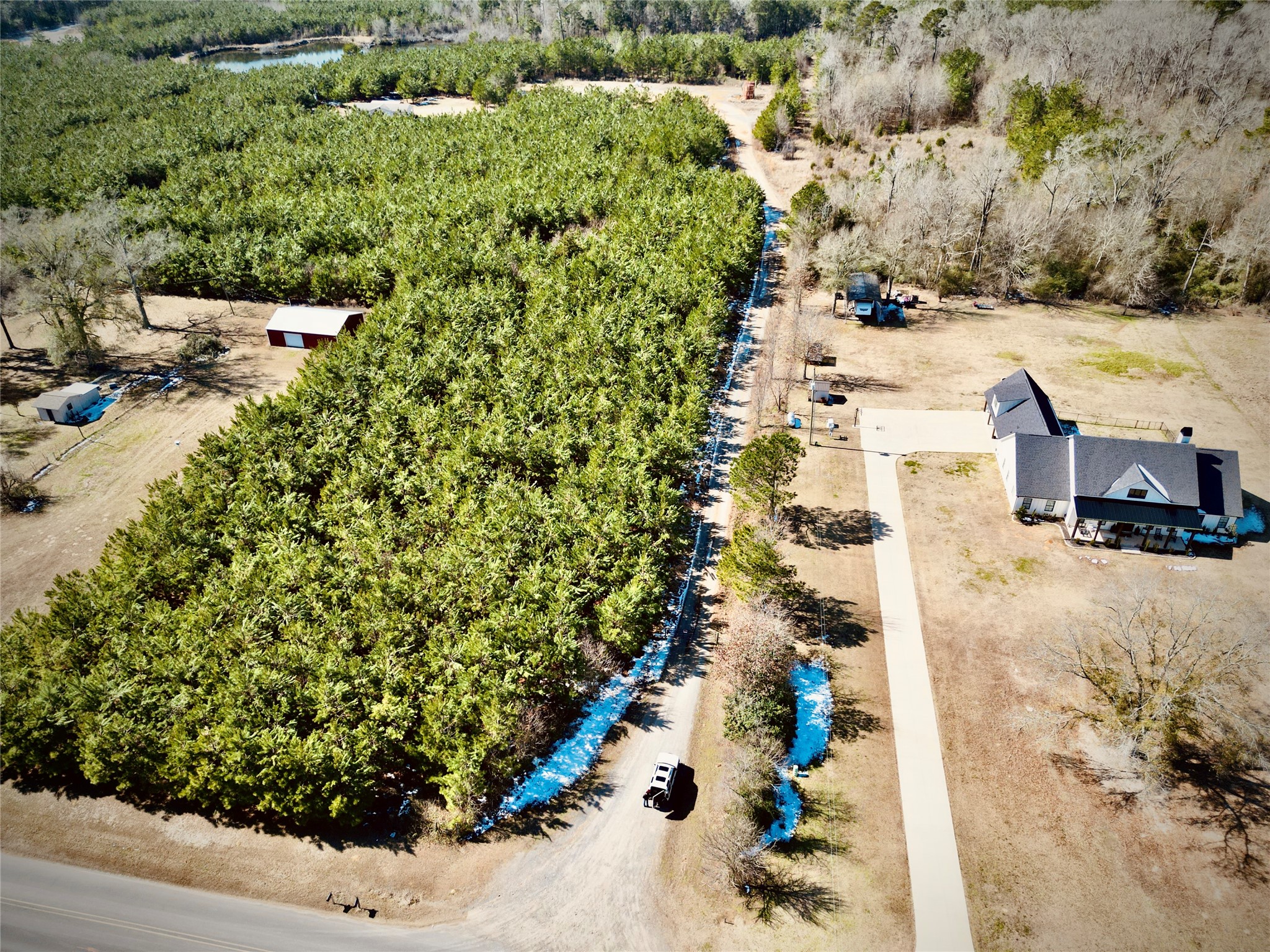 0 Stonewall Frierson Road Frierson LA 71027