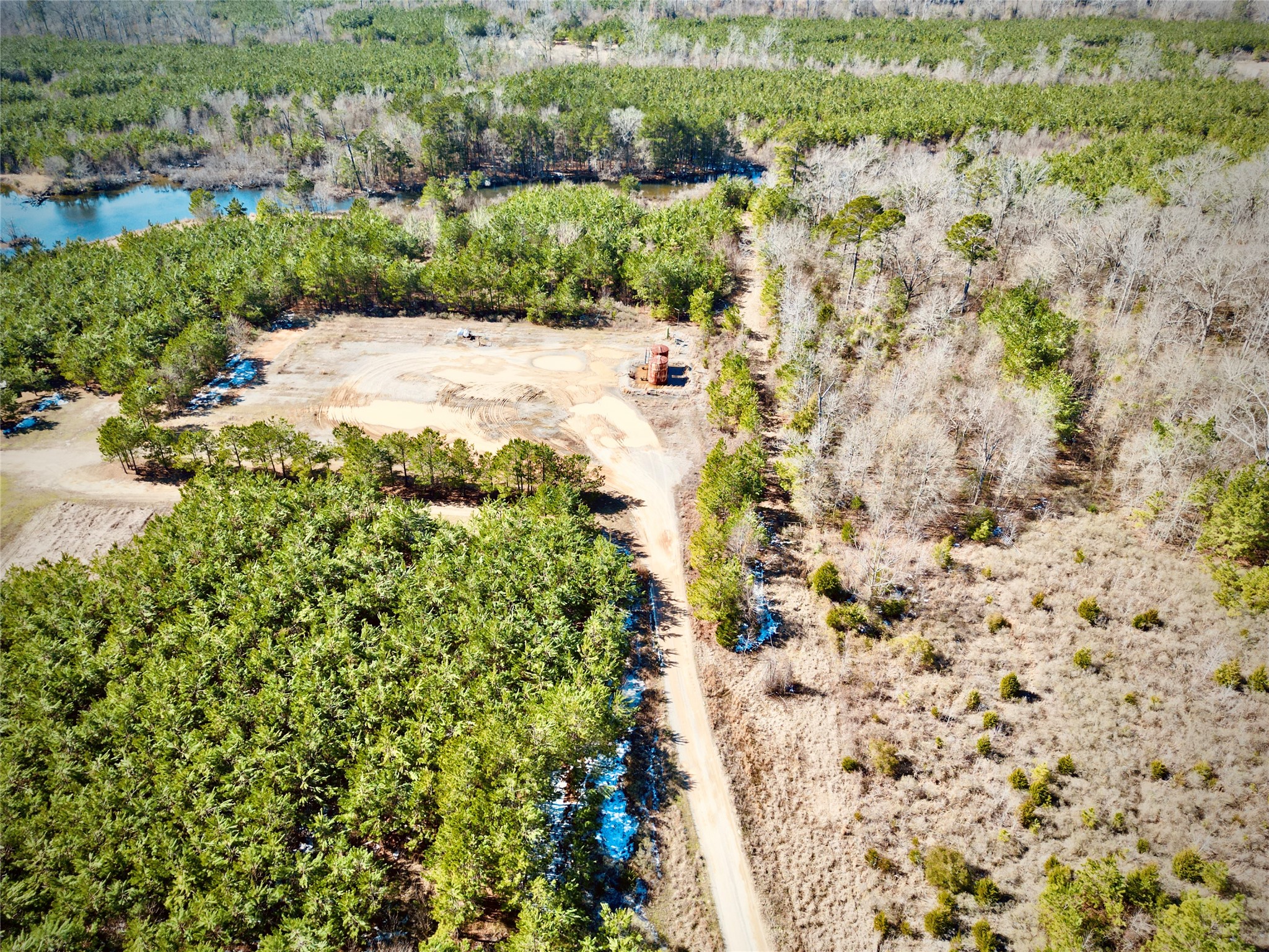 0 Stonewall Frierson Road Frierson LA 71027