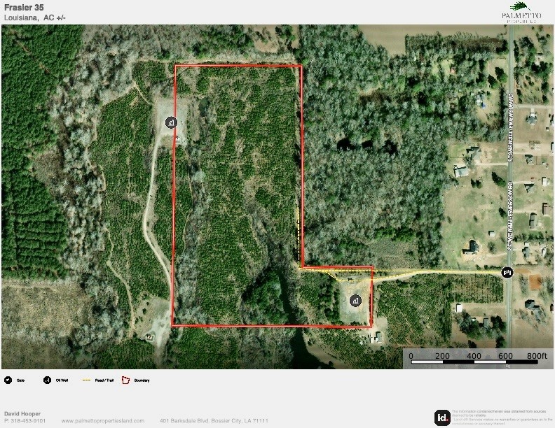0 Stonewall Frierson Road Frierson LA 71027