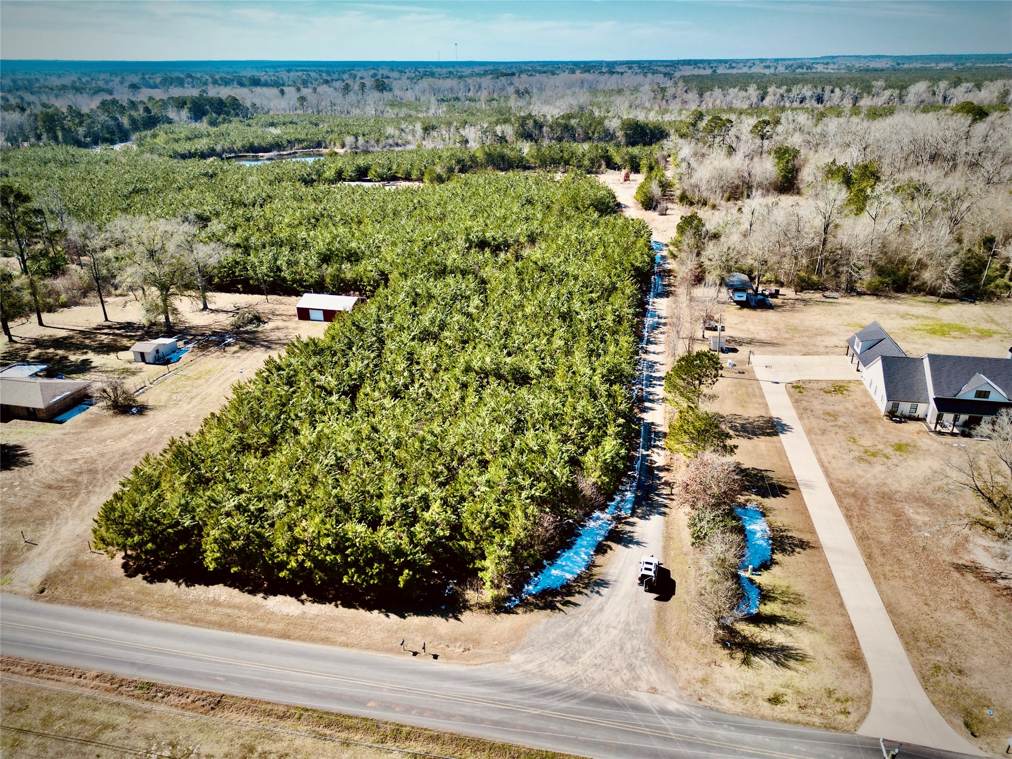 0 Stonewall Frierson Road Frierson LA 71027