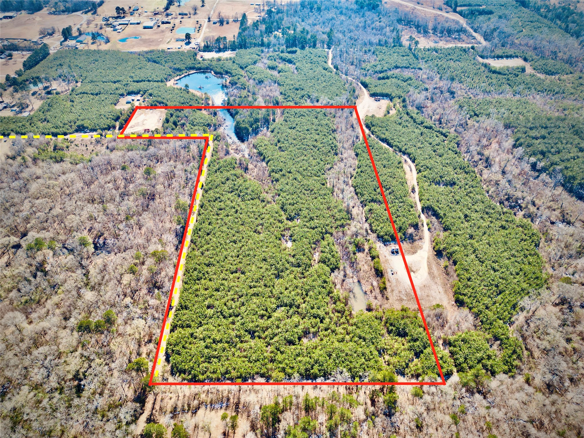 0 Stonewall Frierson Road Frierson LA 71027