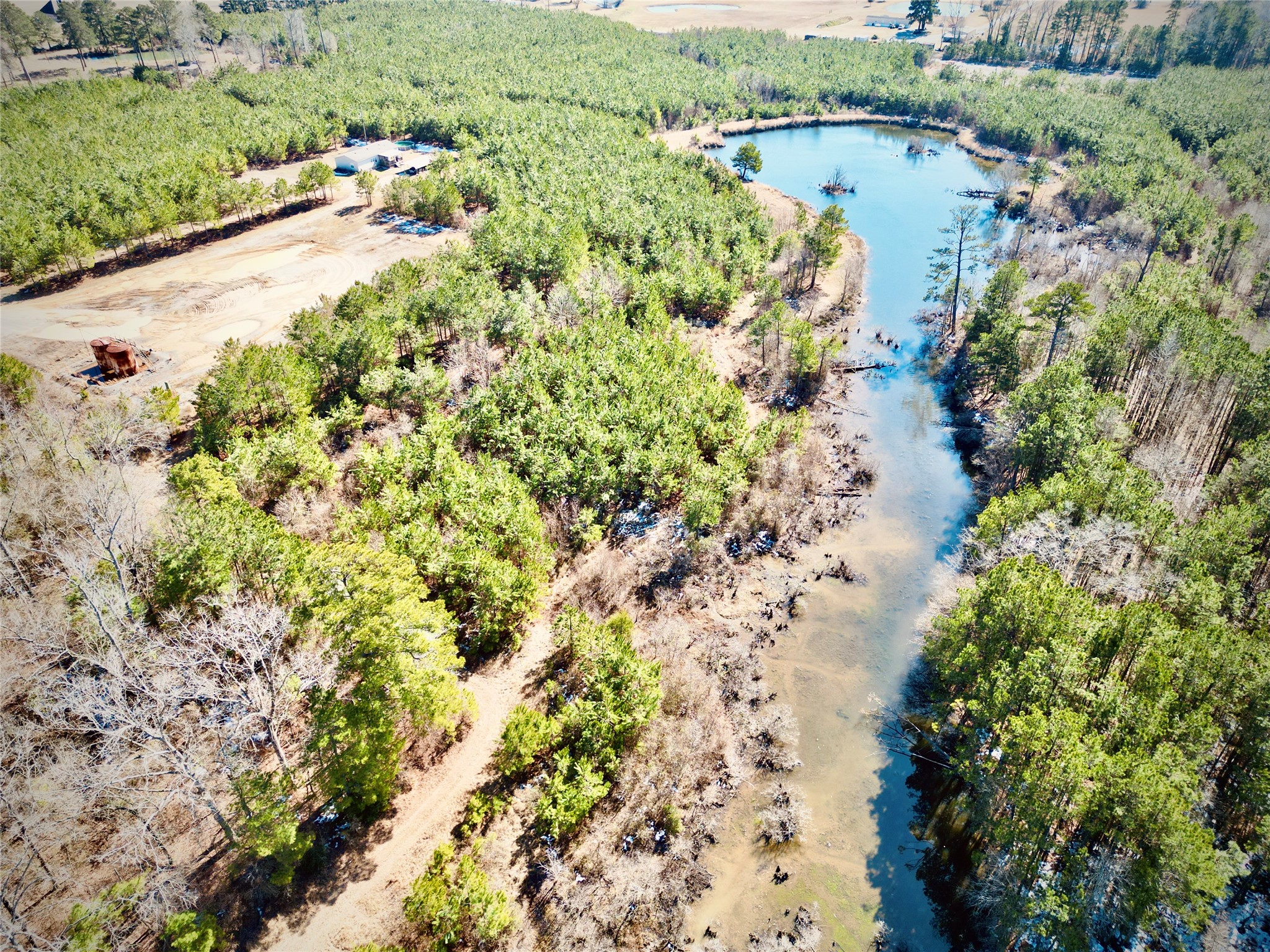 0 Stonewall Frierson Road Frierson LA 71027