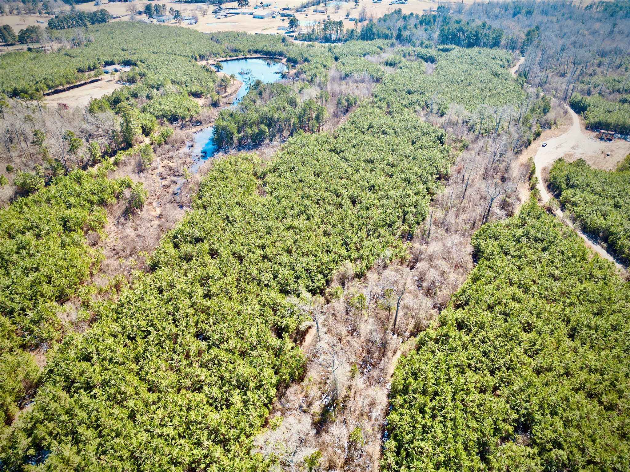 0 Stonewall Frierson Road Frierson LA 71027