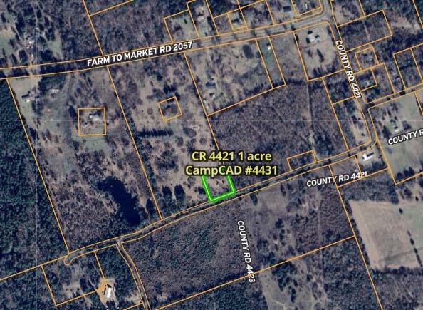 475 County Road 4421 Pittsburg TX 75686