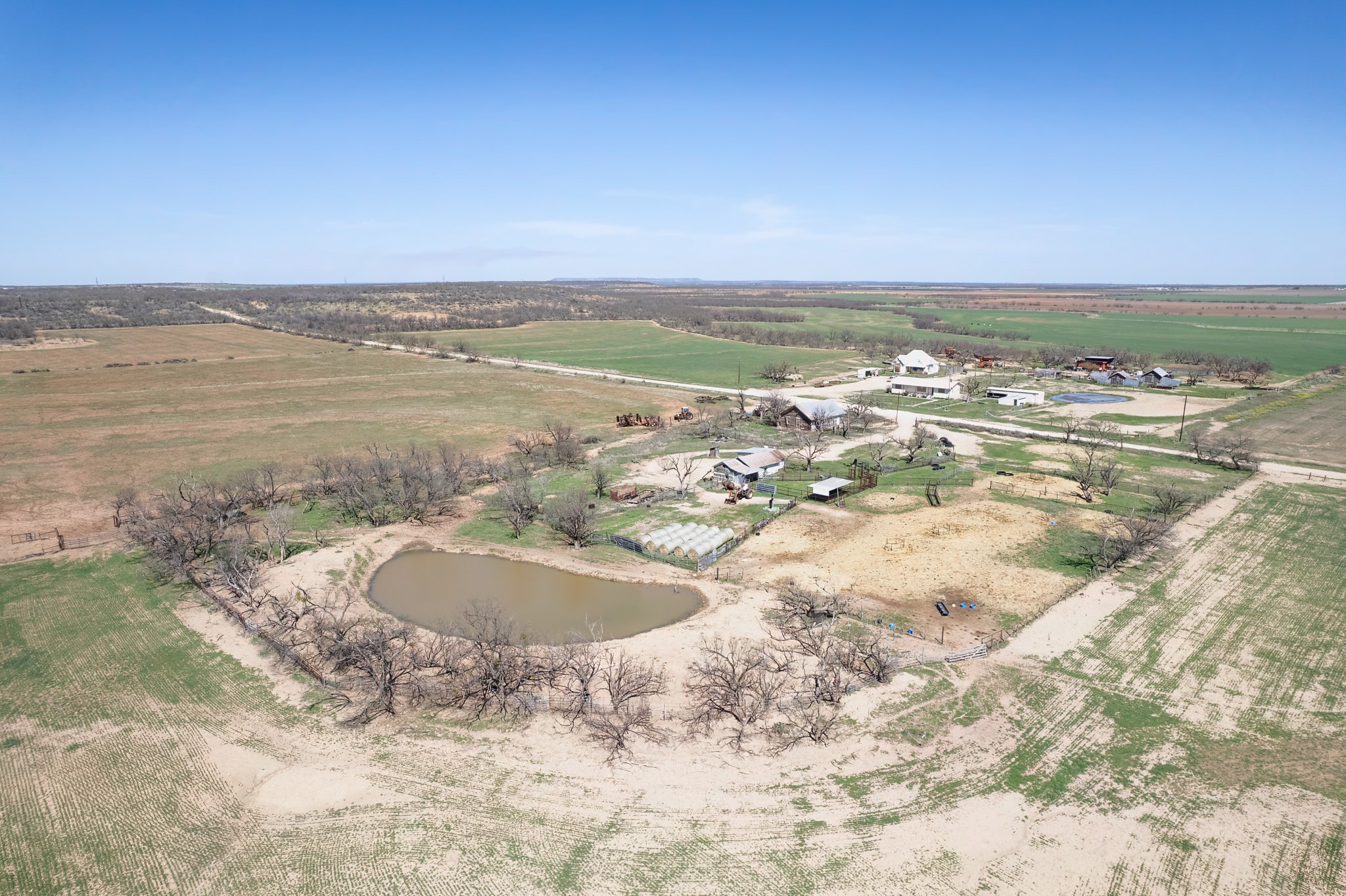 Tbd Cr 300 Coleman TX 76834