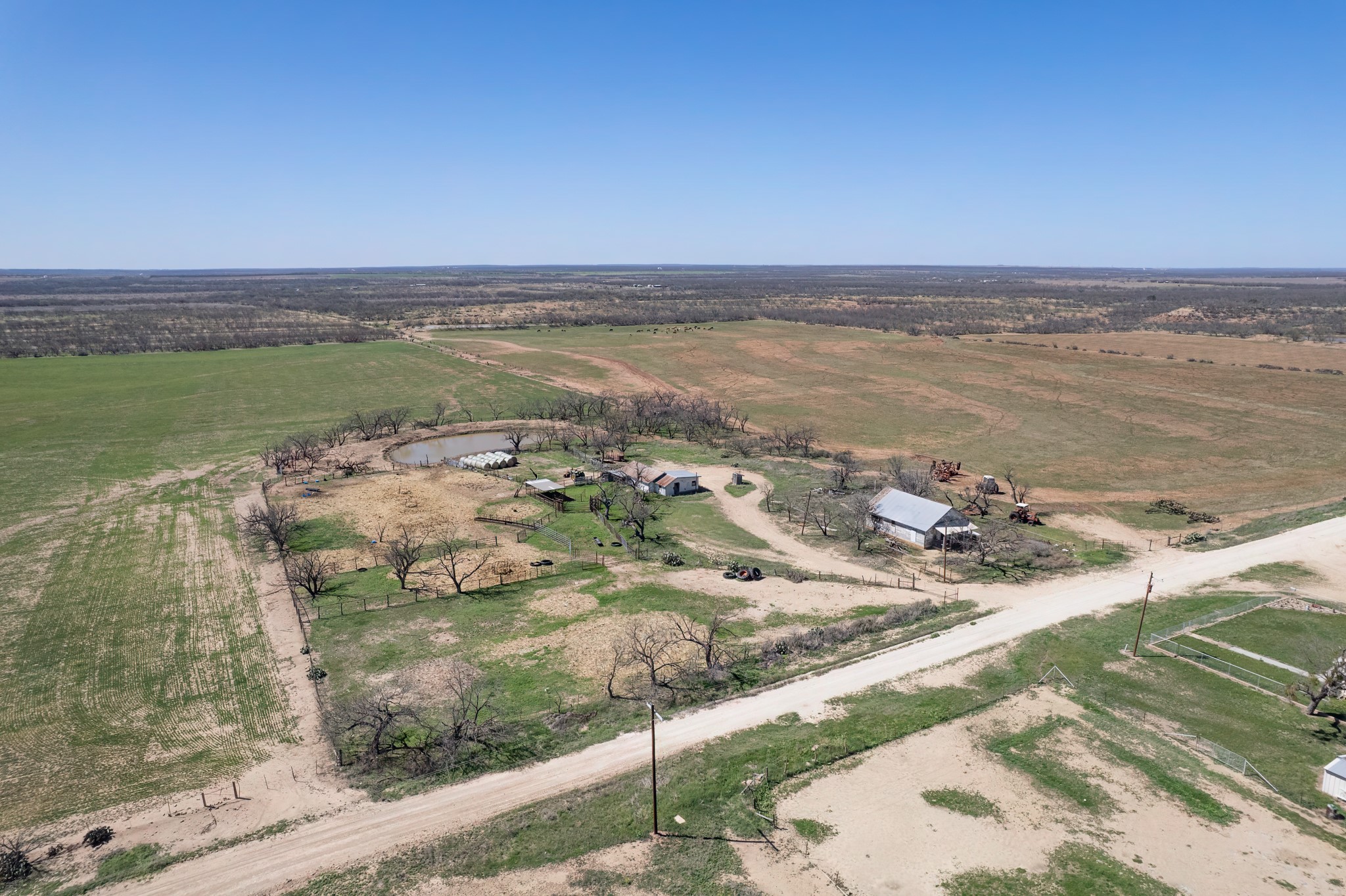 Tbd Cr 300 Coleman TX 76834