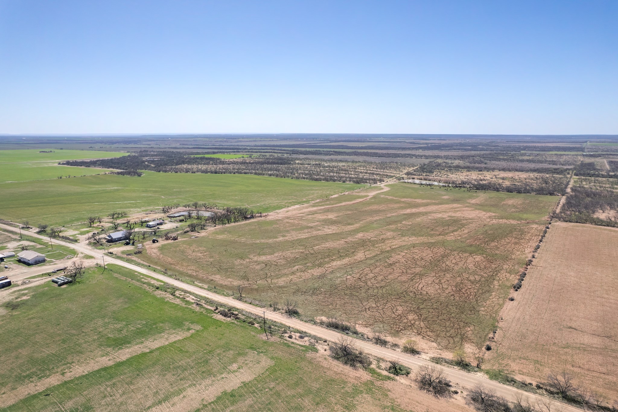 Tbd Cr 300 Coleman TX 76834