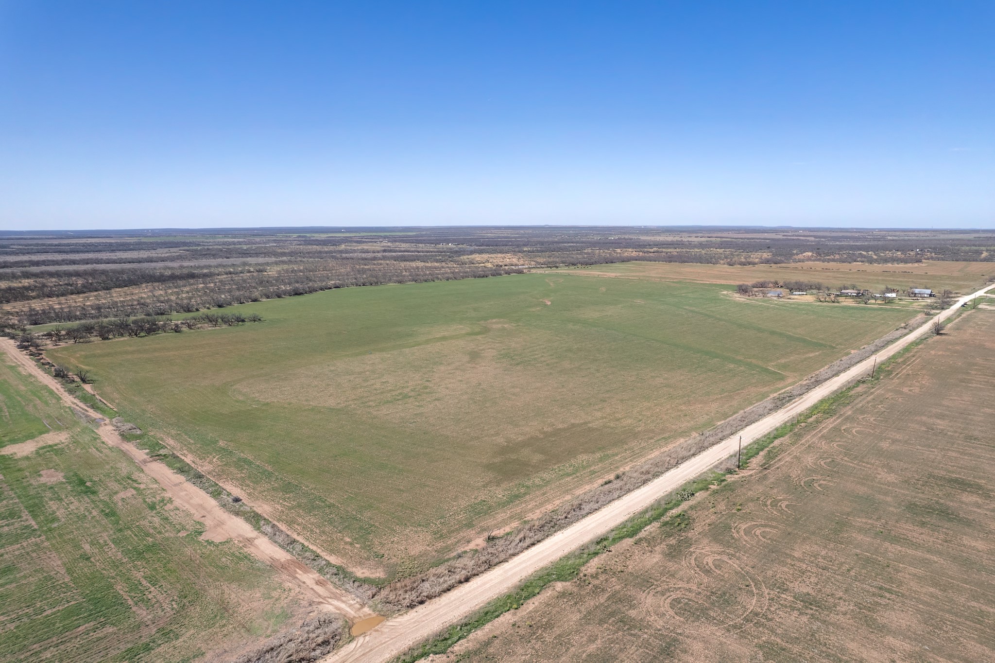 Tbd Cr 300 Coleman TX 76834