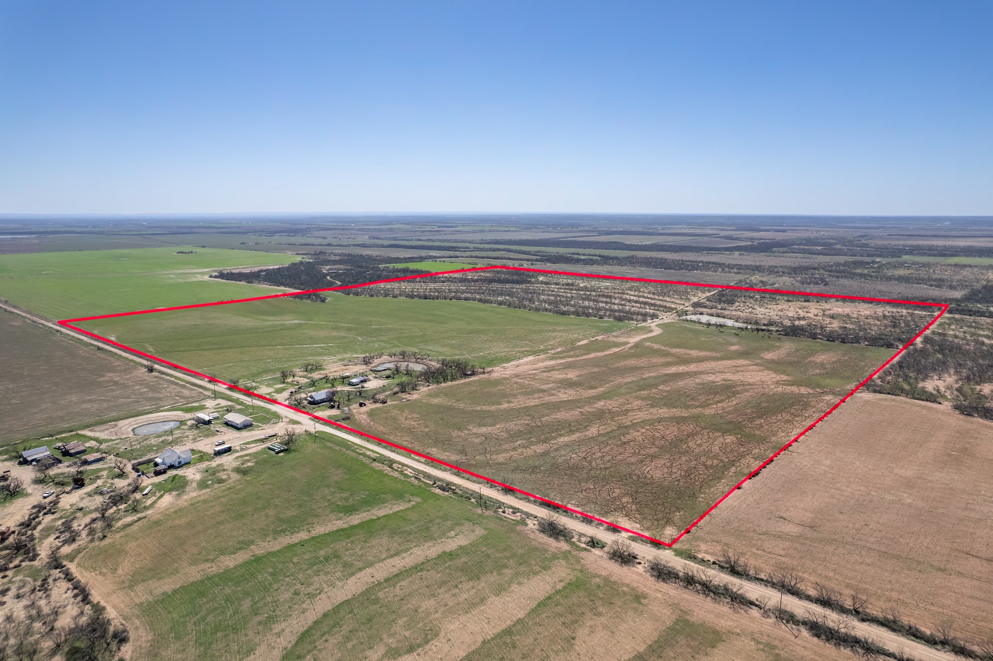 Tbd Cr 300 Coleman TX 76834