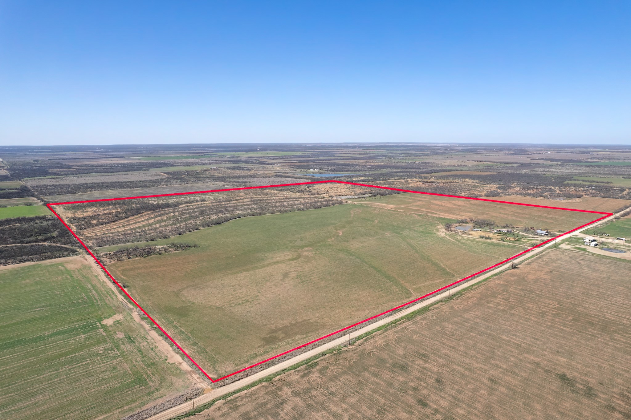 Tbd Cr 300 Coleman TX 76834