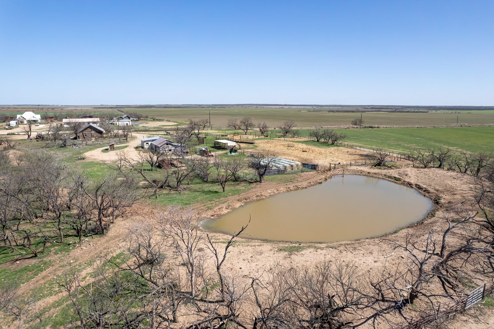 Tbd Cr 300 Coleman TX 76834
