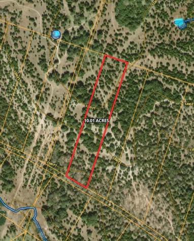 Lot 140 Ph 6 County Road 421 Evant TX 76566