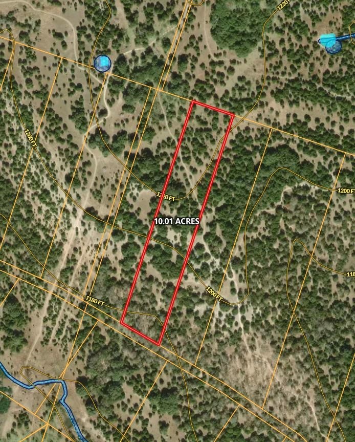Lot 140 Ph 6 County Road 421 Evant TX 76566