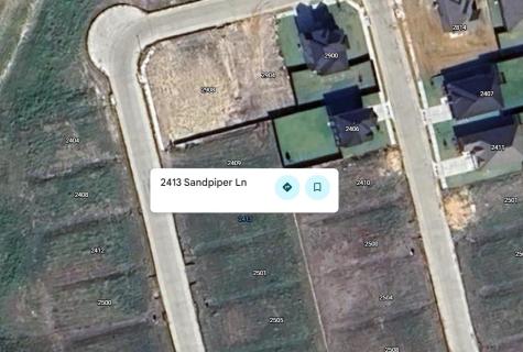 2413 Sandpiper Lane Sherman TX 75092