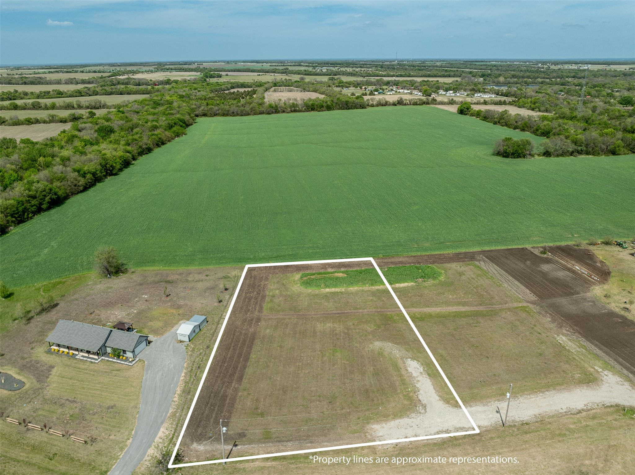 Lot 2 Mccartney Trail Whitewright TX 75491