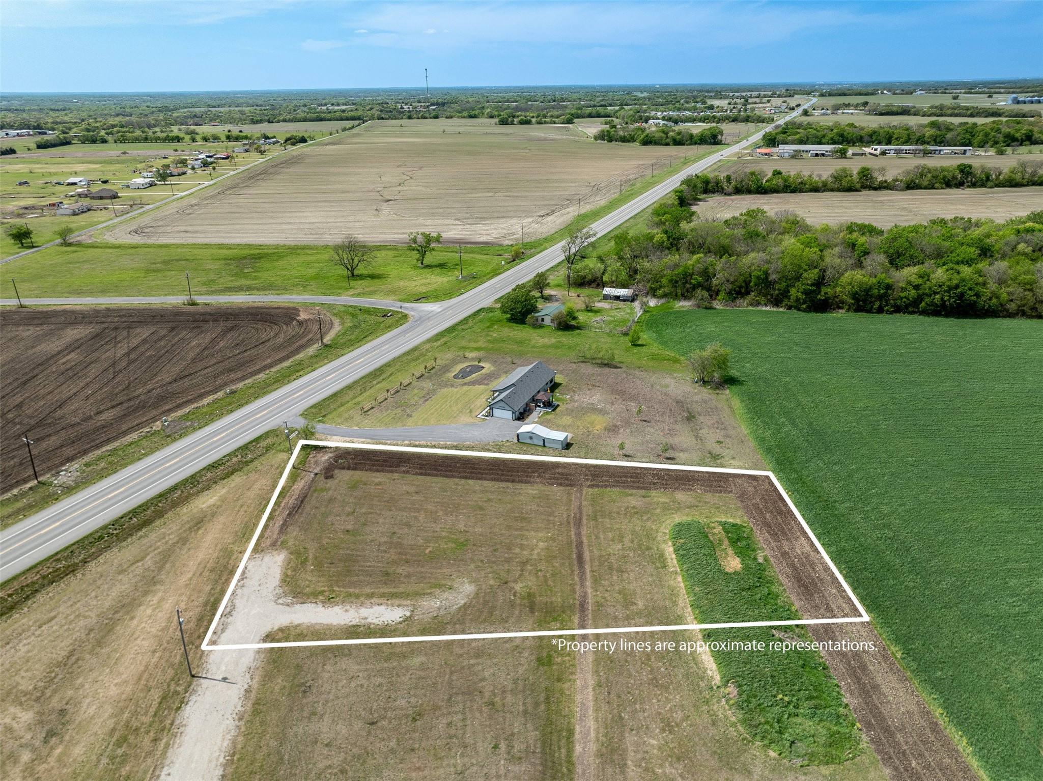 Lot 2 Mccartney Trail Whitewright TX 75491