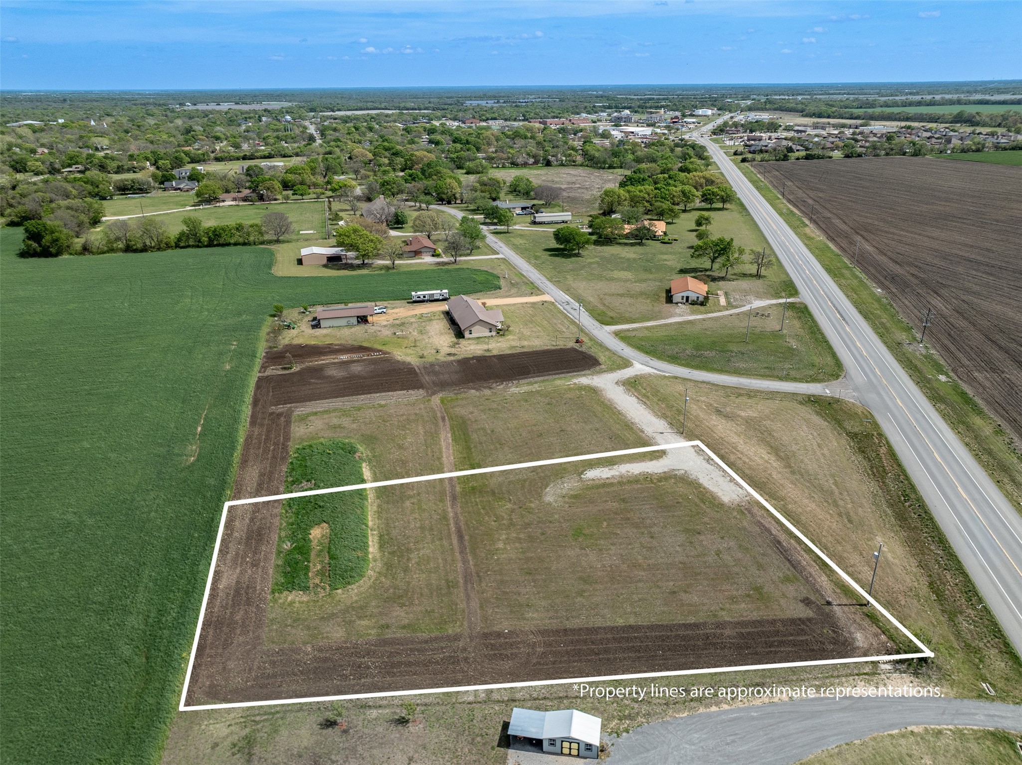 Lot 2 Mccartney Trail Whitewright TX 75491