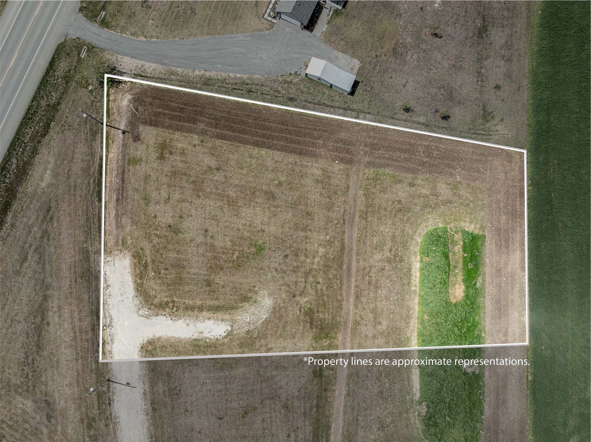 Lot 2 Mccartney Trail Whitewright TX 75491