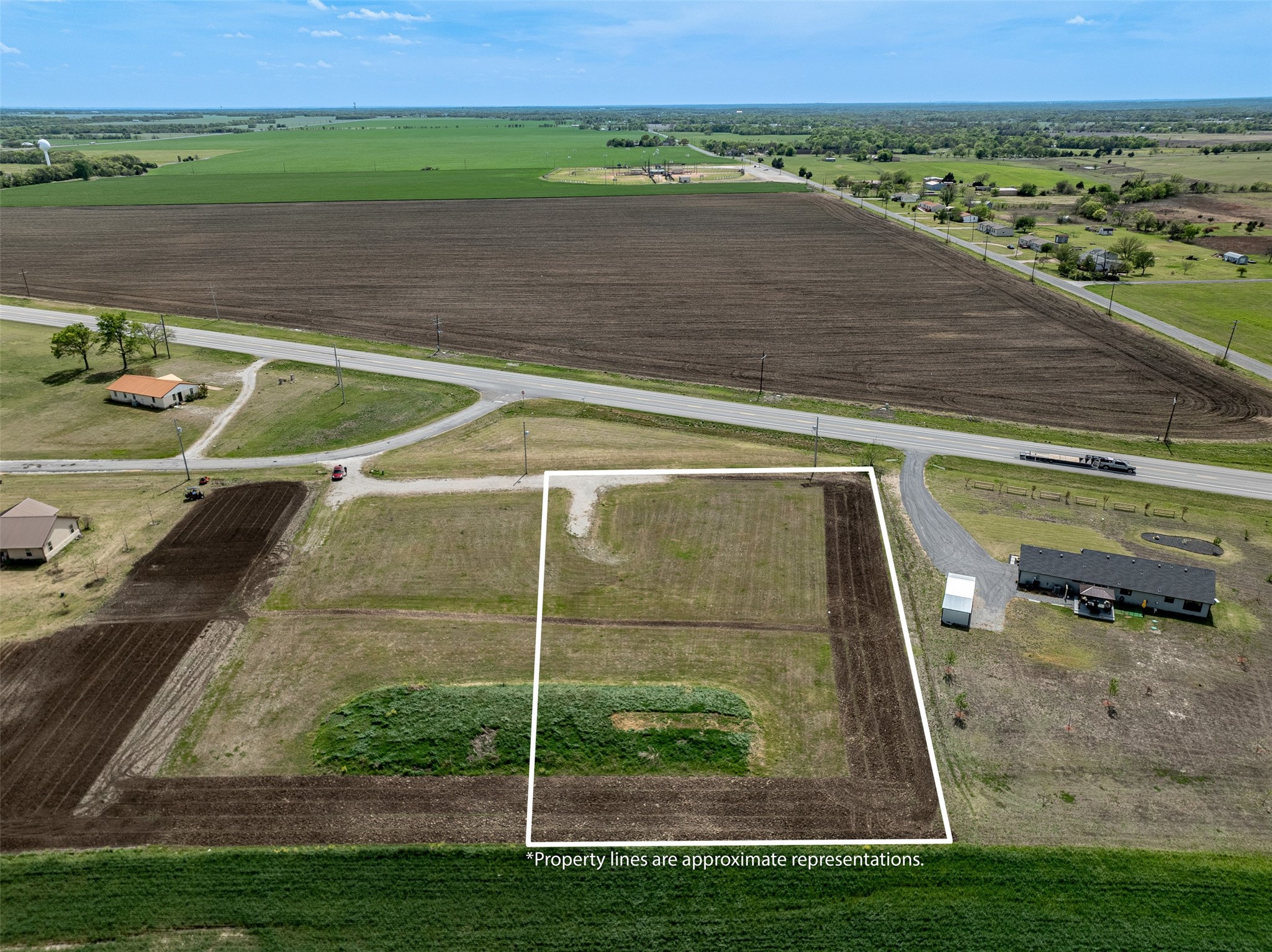 Lot 2 Mccartney Trail Whitewright TX 75491