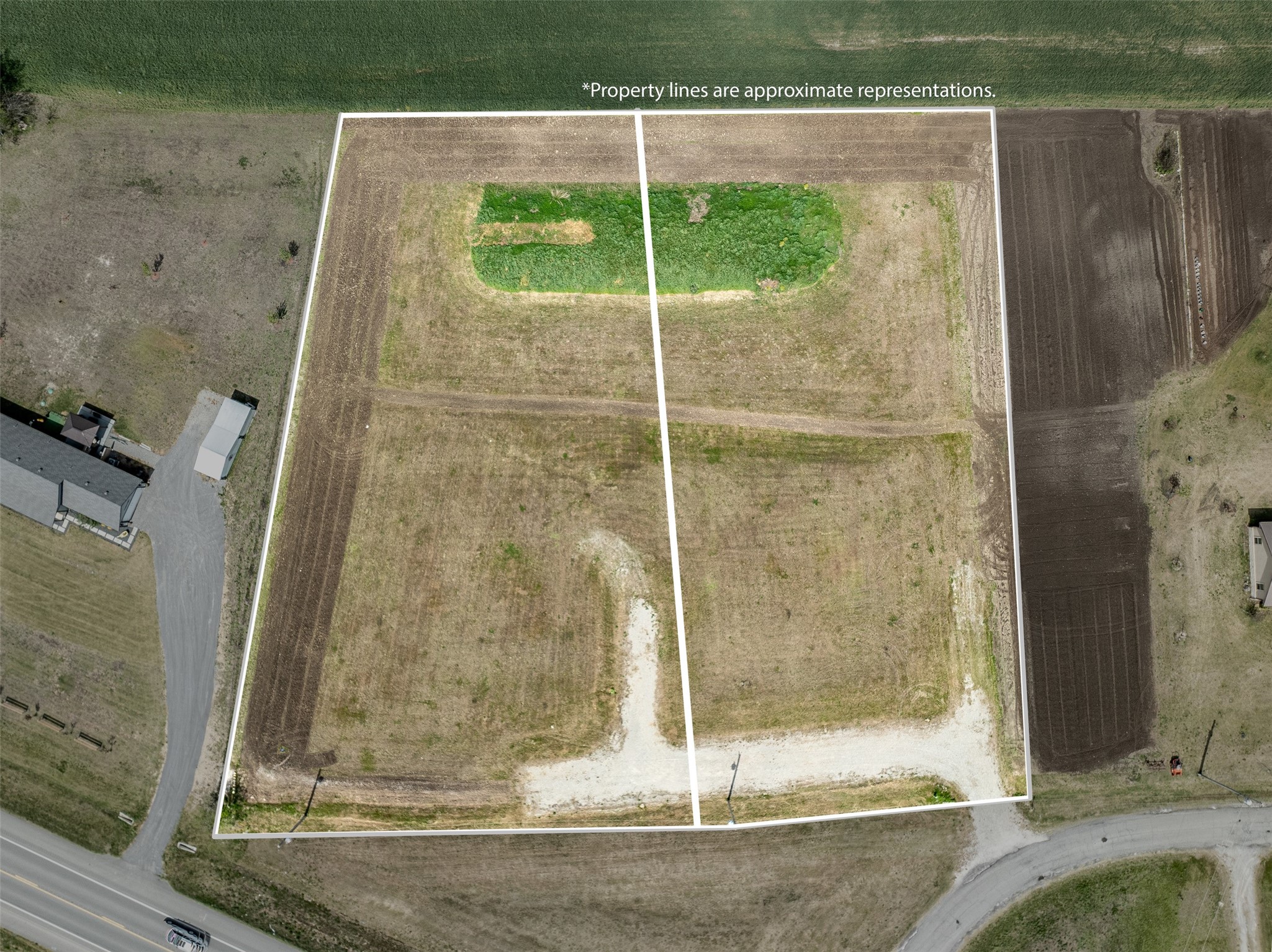 Lot 2 Mccartney Trail Whitewright TX 75491