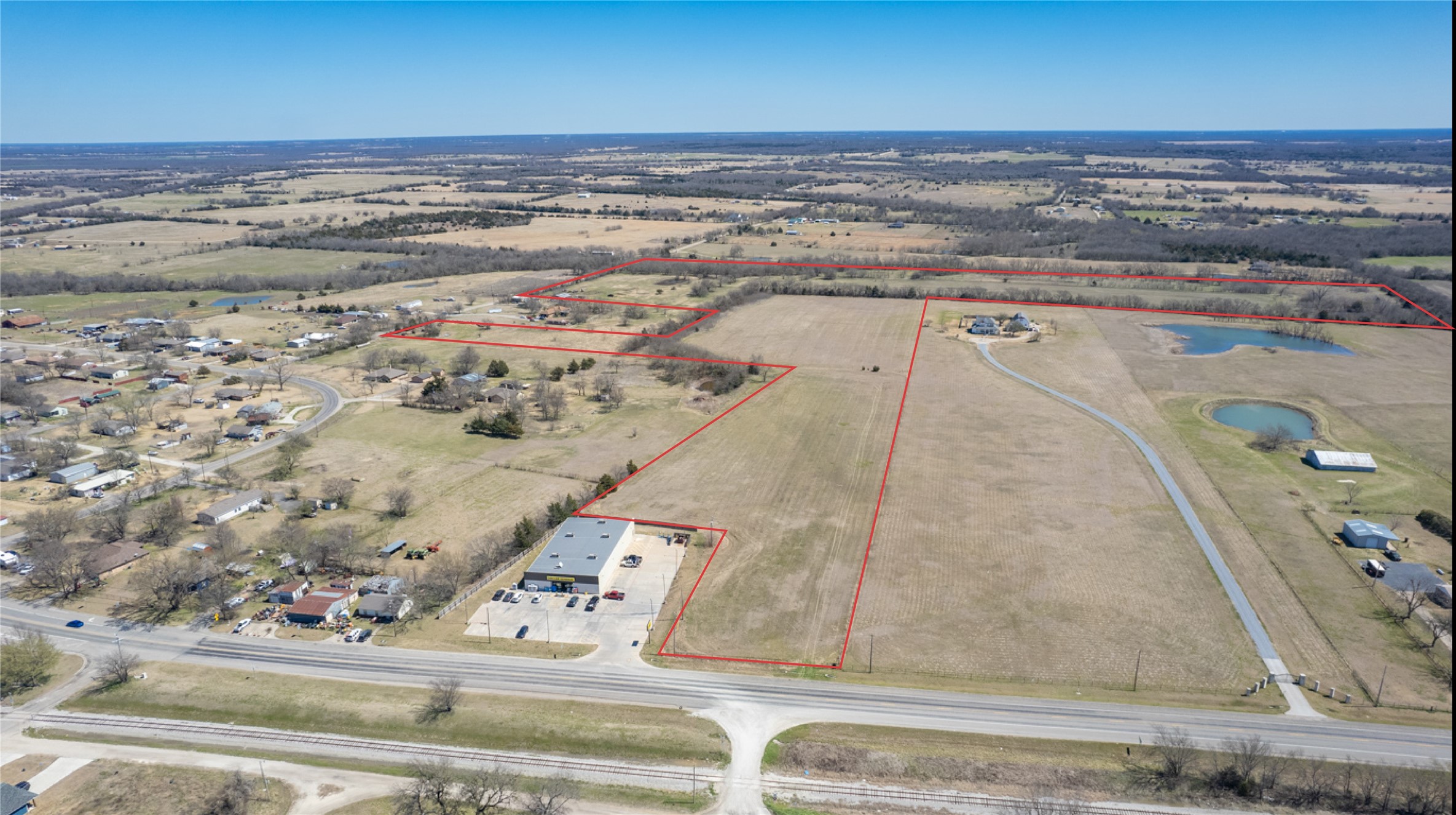 53 Us Highway 69 Celeste TX 75423