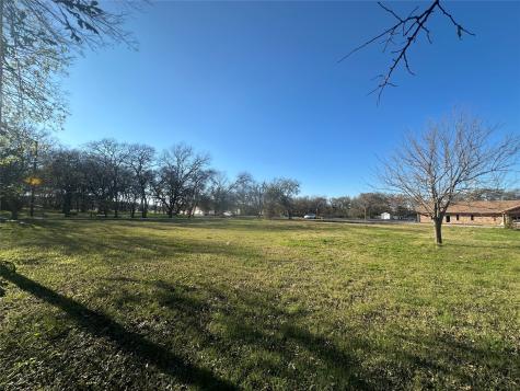Tbd Freeman Street Ennis TX 75119