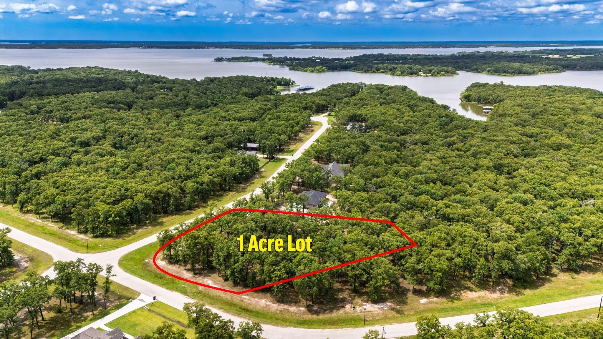 Lot 53 Nautical Drive Quinlan TX 75474