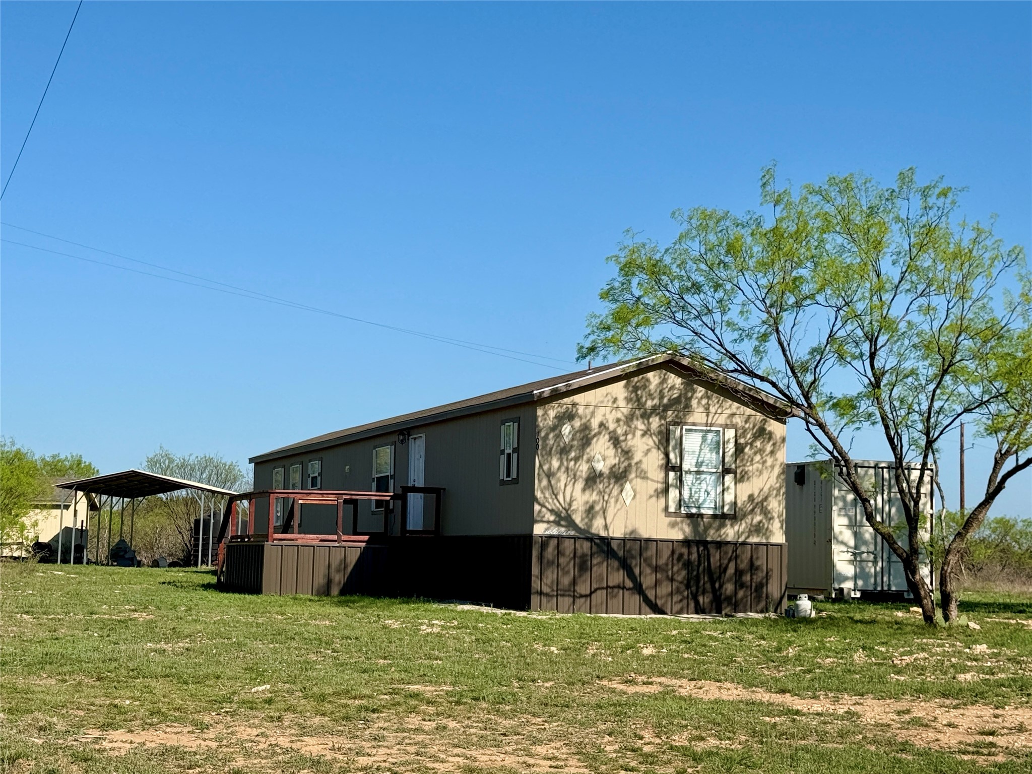 9455 County Road 189 Bangs TX 76823