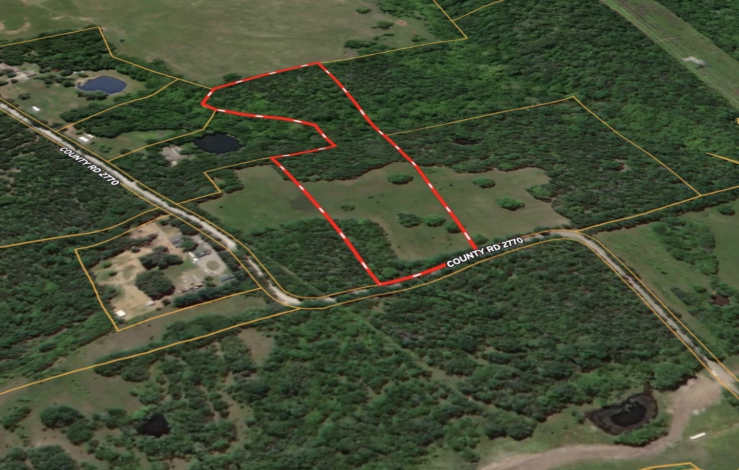 0013 Cr 2770 Honey Grove TX 75446