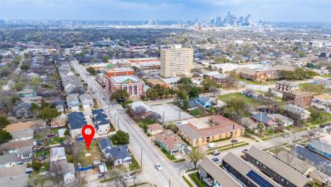 1007 Sunset Avenue Dallas TX 75208
