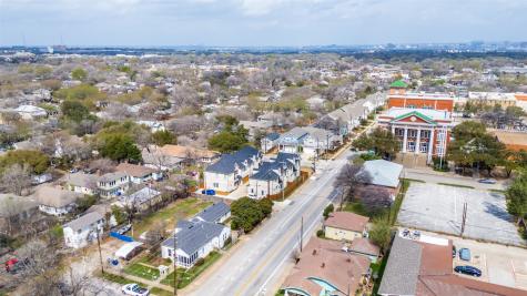 1007 Sunset Avenue Dallas TX 75208