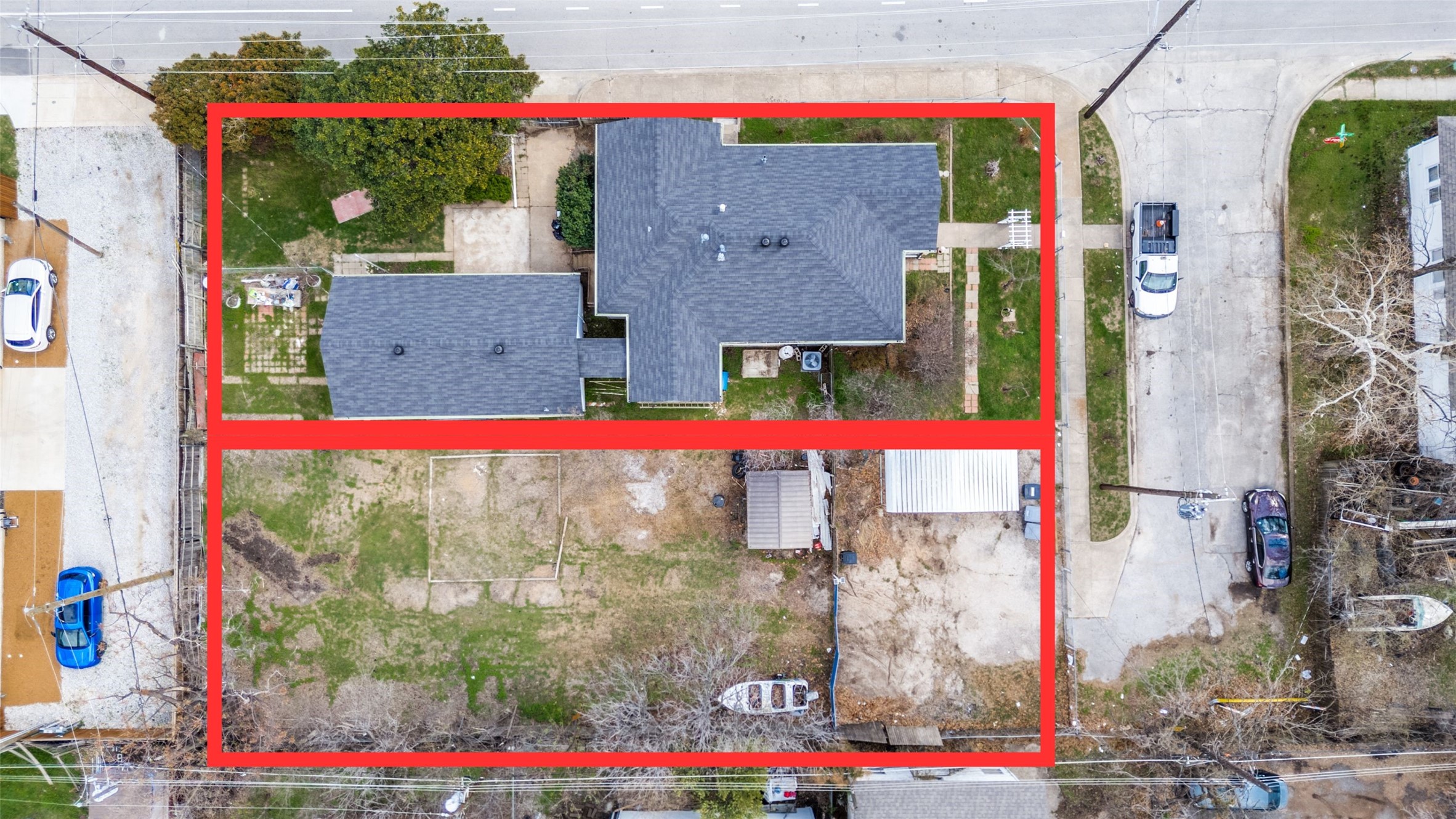 1007 Sunset Avenue Dallas TX 75208