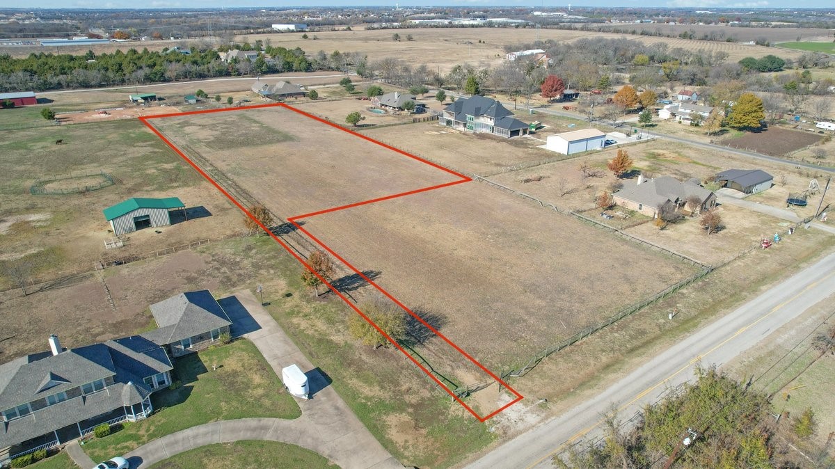 1.74 Ac Cr 377 Van Alstyne TX 75495