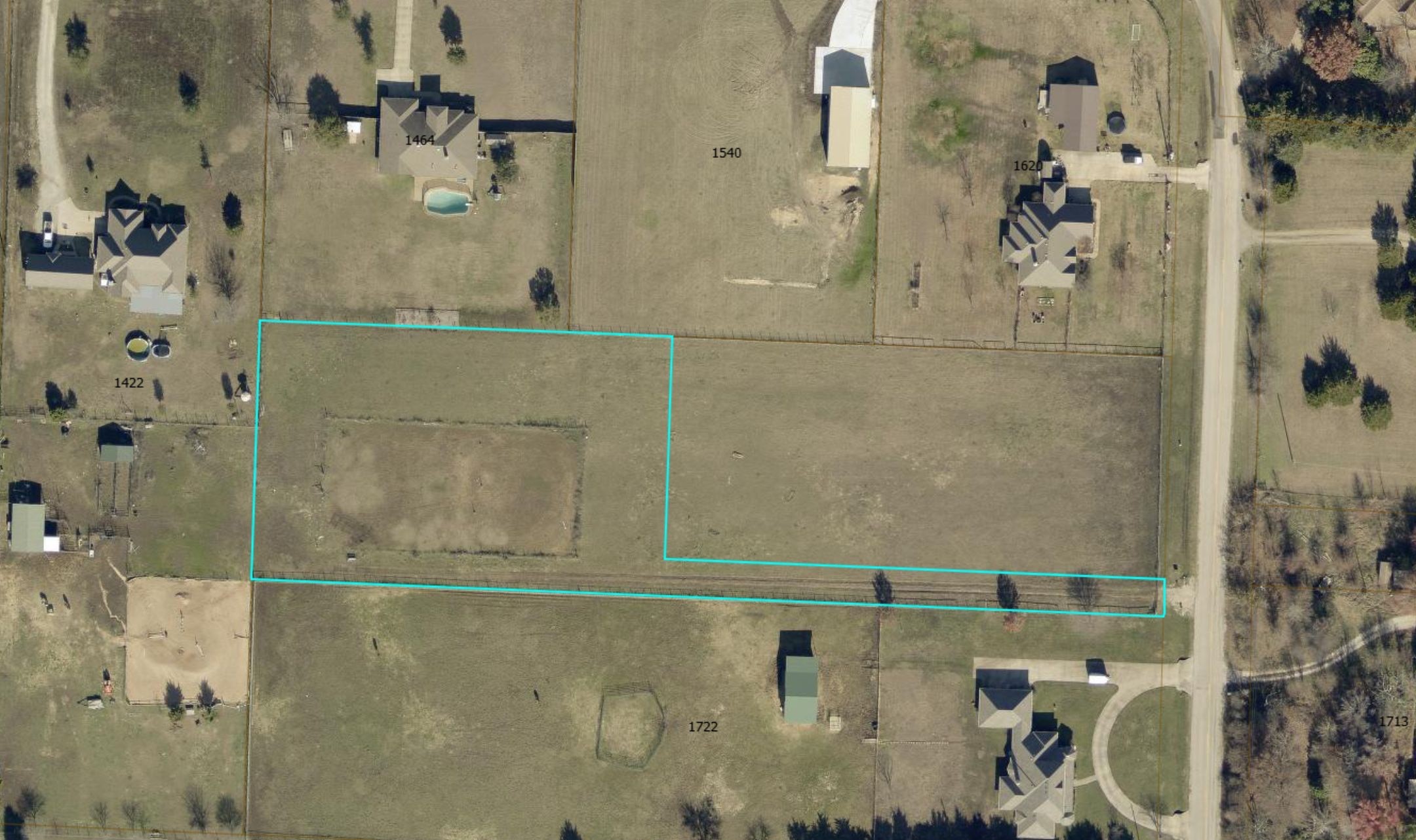 1.74 Ac Cr 377 Van Alstyne TX 75495