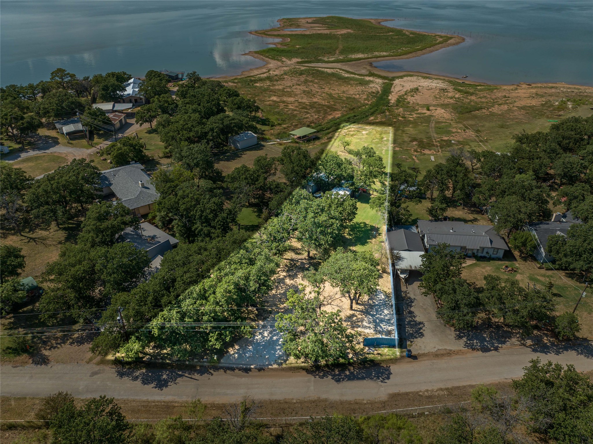 10252 County Road 198 Breckenridge TX 76424