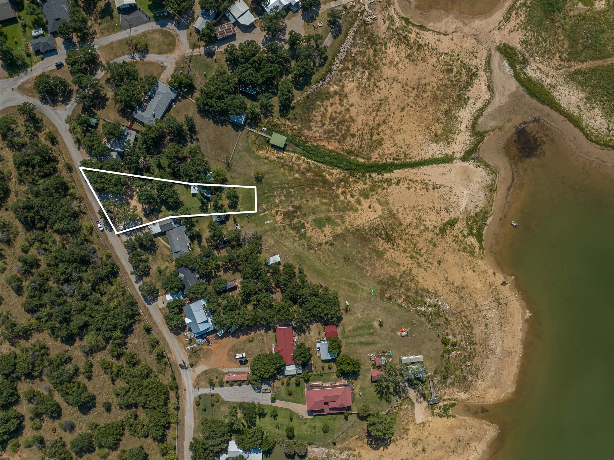 10252 County Road 198 Breckenridge TX 76424