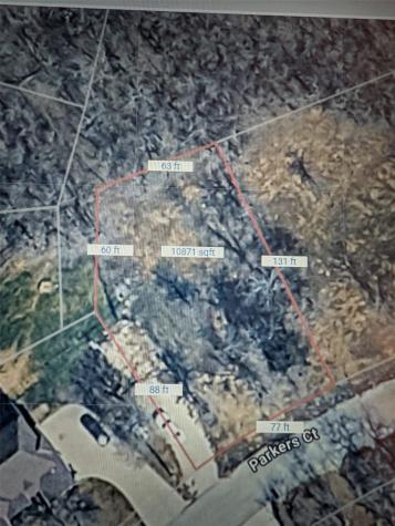 Lot 41 Blk 9 Parkers Court Runaway Bay TX 76426