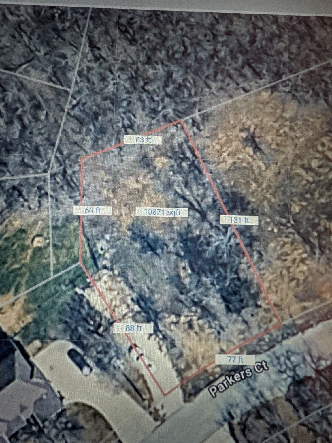 Lot 41 Blk 9 Parkers Court Runaway Bay TX 76426