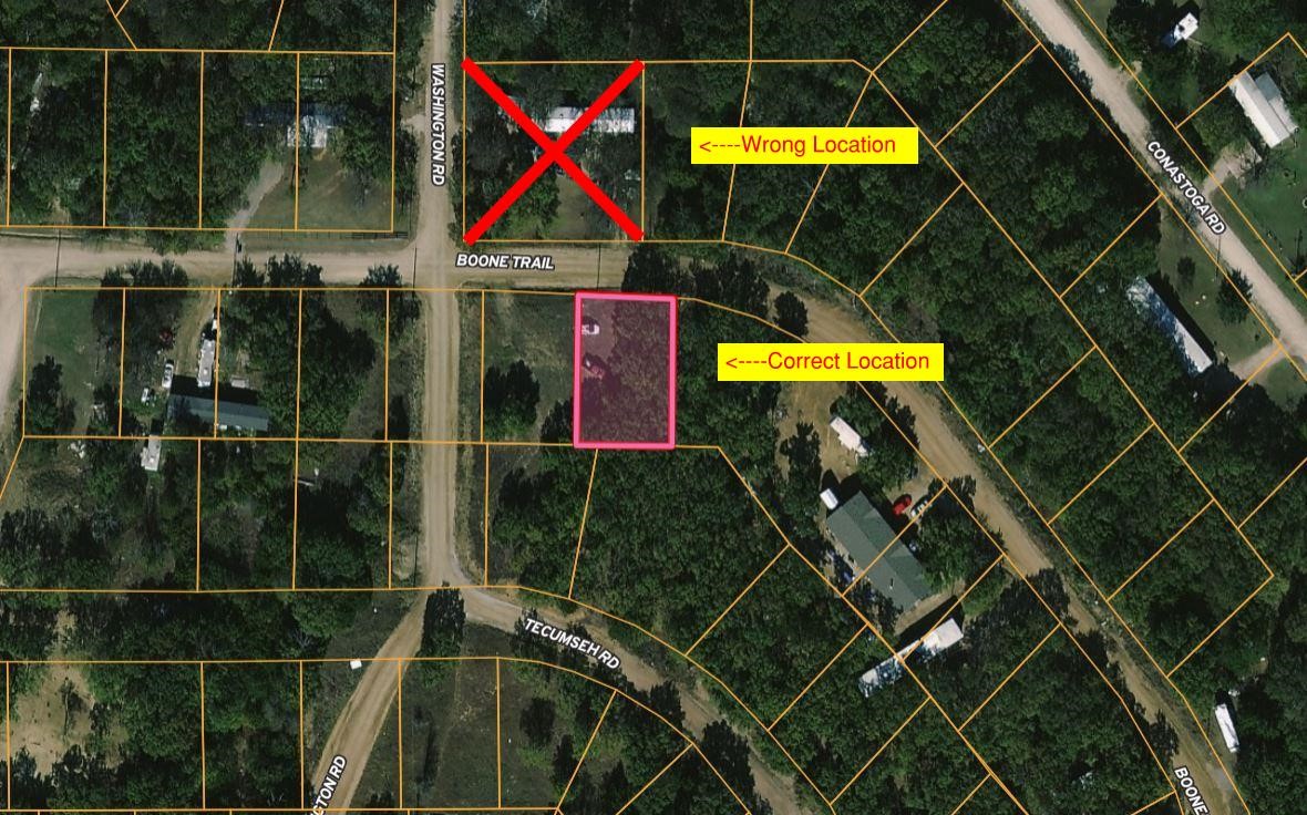 486 Boone Trail Valley View TX 76272