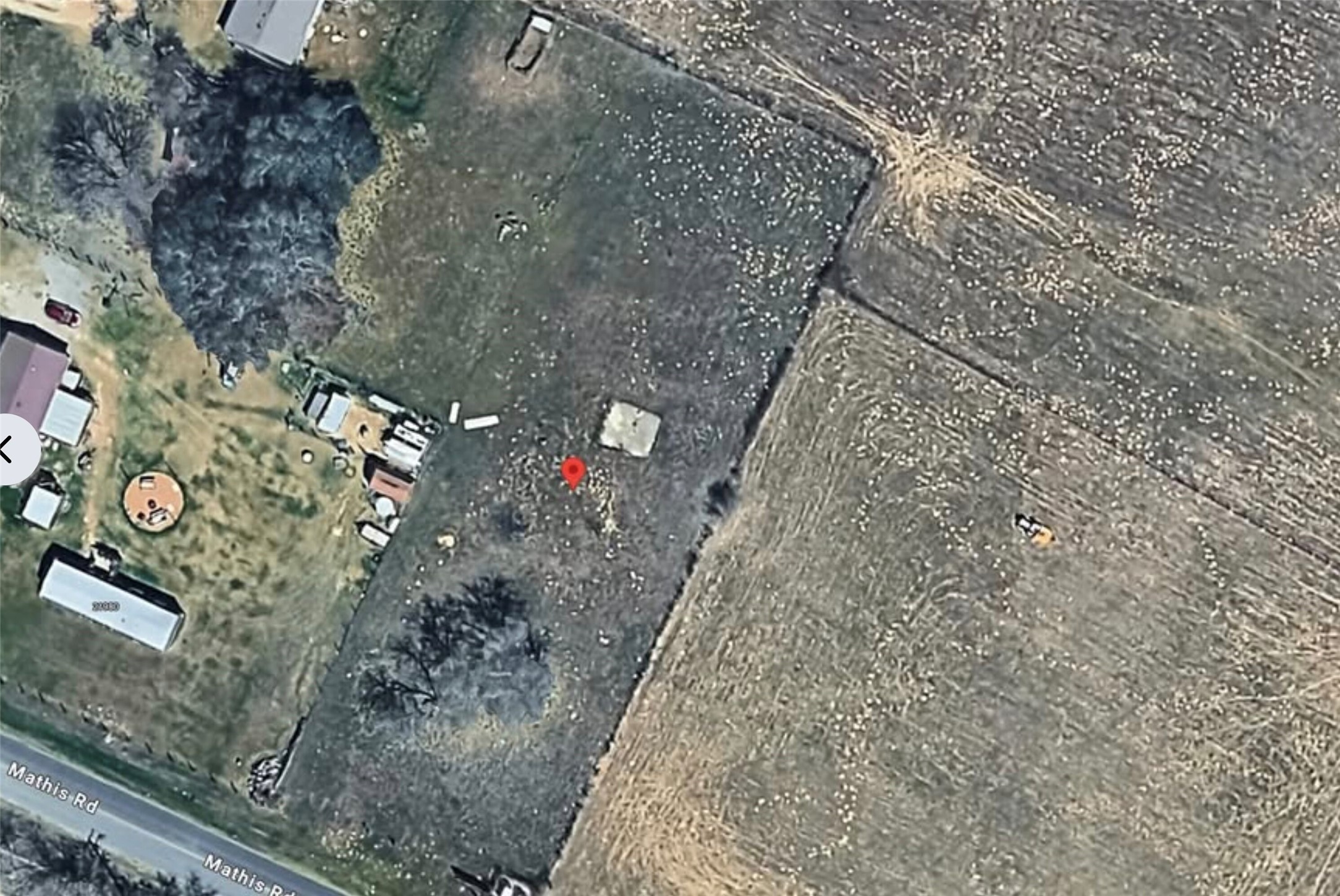 9 Montgomery Road Mineral Wells TX 76067