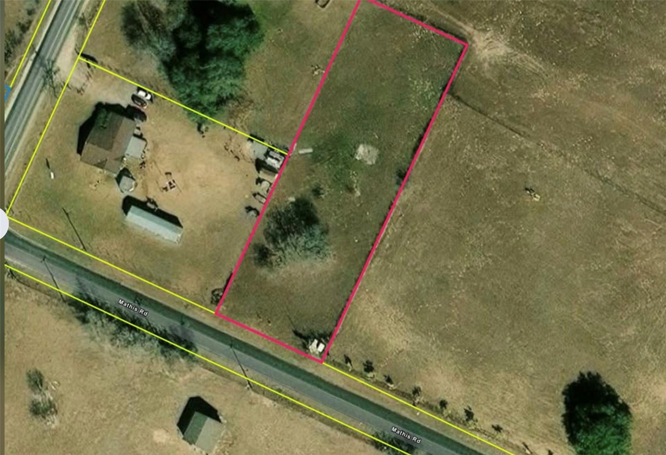 9 Montgomery Road Mineral Wells TX 76067