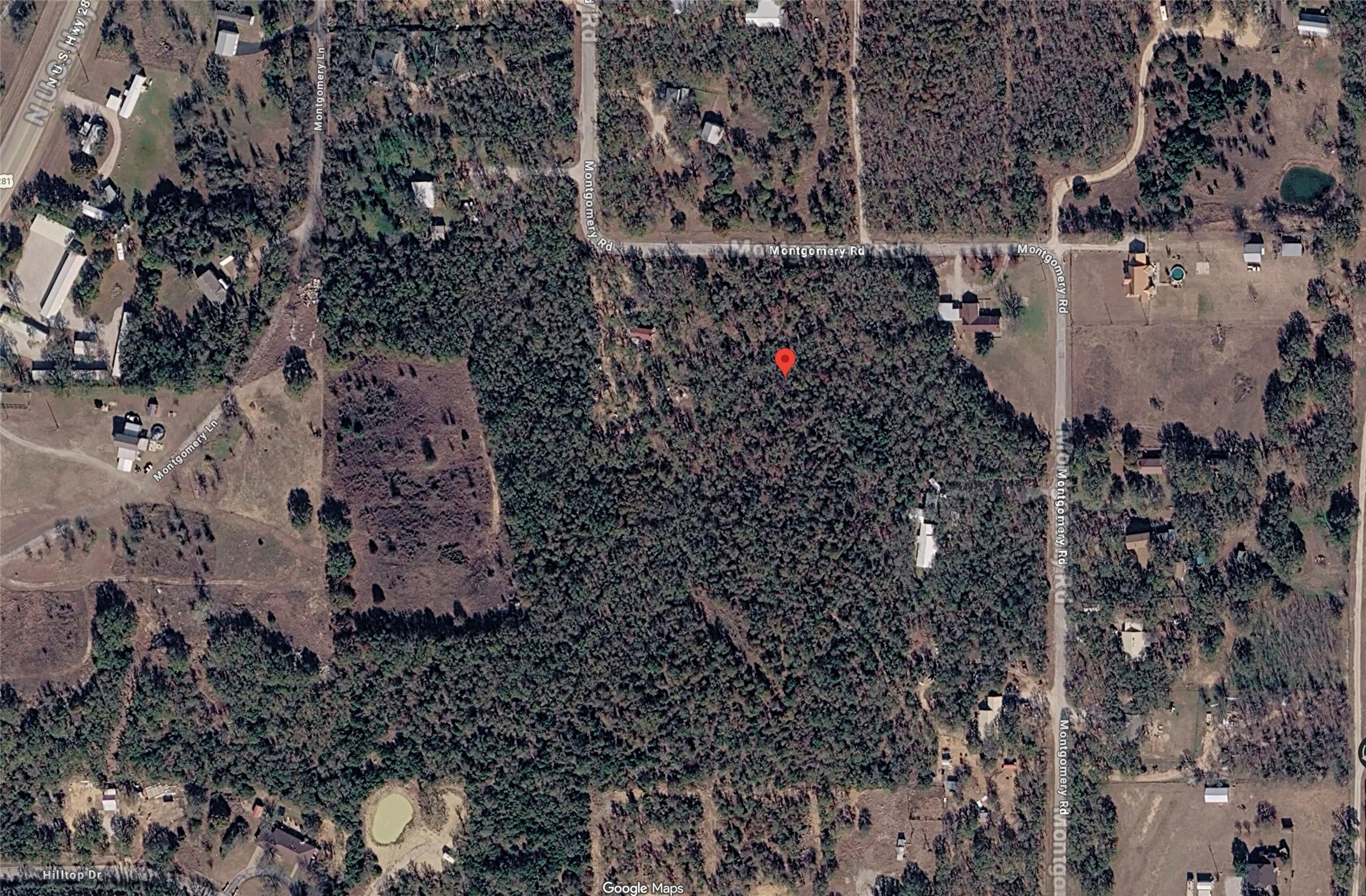 9 Montgomery Road Mineral Wells TX 76067