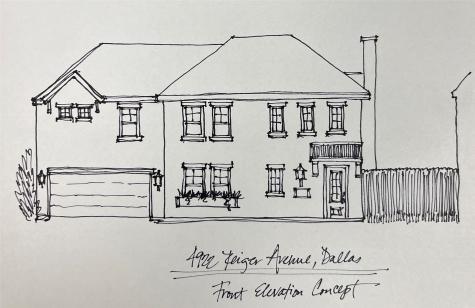 4922 Reiger Avenue Dallas TX 75214