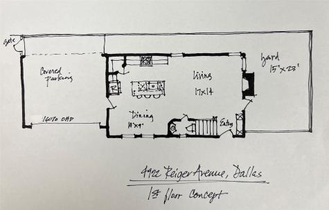 4922 Reiger Avenue Dallas TX 75214