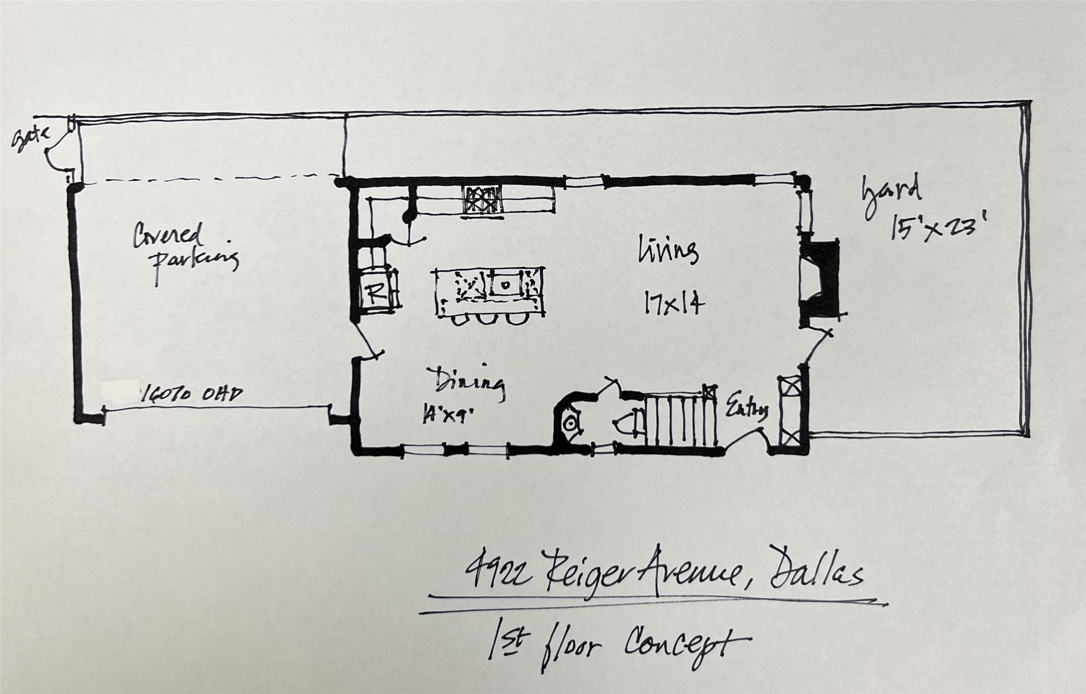 4922 Reiger Avenue Dallas TX 75214