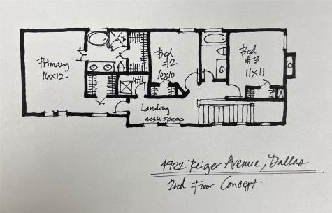 4922 Reiger Avenue Dallas TX 75214